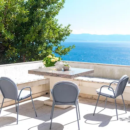 Apartment Bellavista Moscenicka Draga
