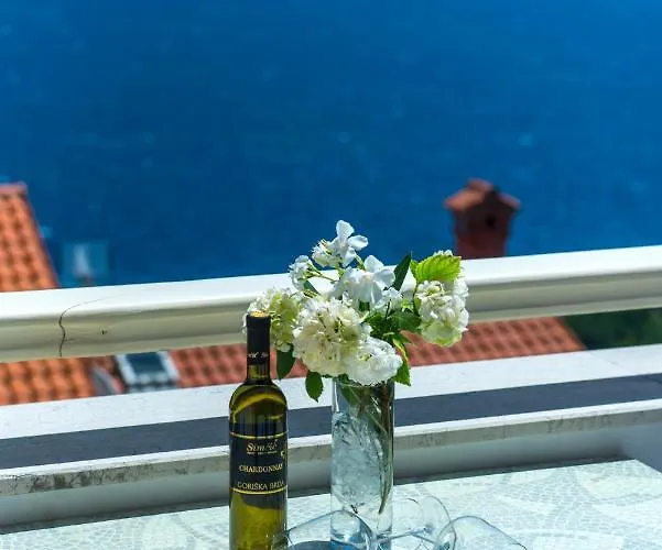 Apartment Bellavista Moscenicka Draga
