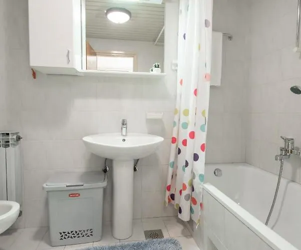Bellavista Apartment Moscenicka Draga