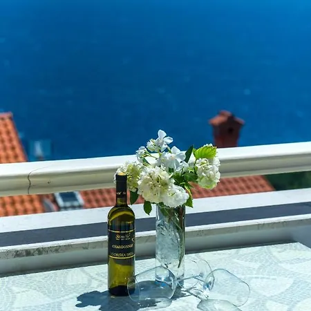 Apartmán Bellavista Mošćenička Draga