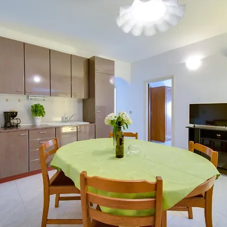 Apartmán Bellavista Mošćenička Draga