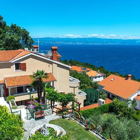 Apartmán Bellavista Mošćenička Draga