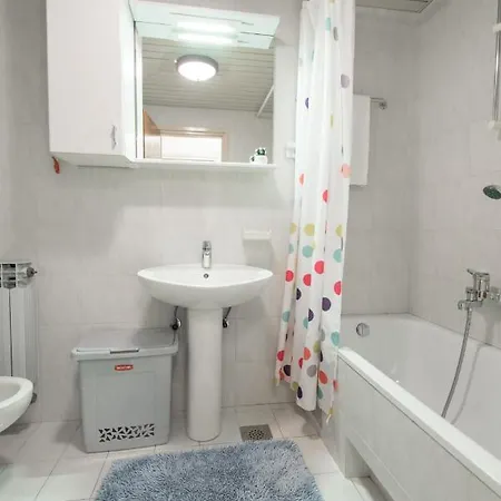 Bellavista Apartmán Mošćenička Draga