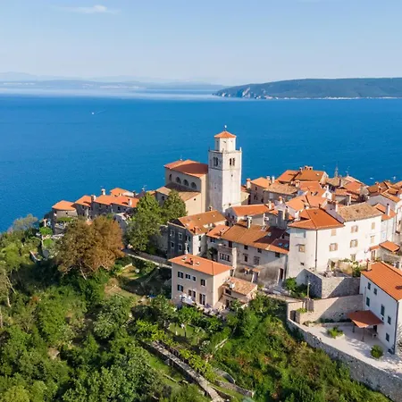 Apartmán Bellavista Mošćenička Draga