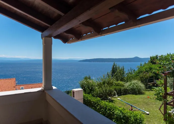Bellavista Appartement Mošćenička Draga