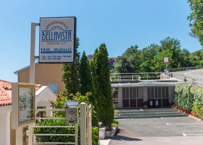 Bellavista Appartement *