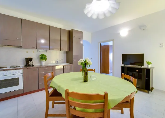 Appartement Bellavista Mošćenička Draga