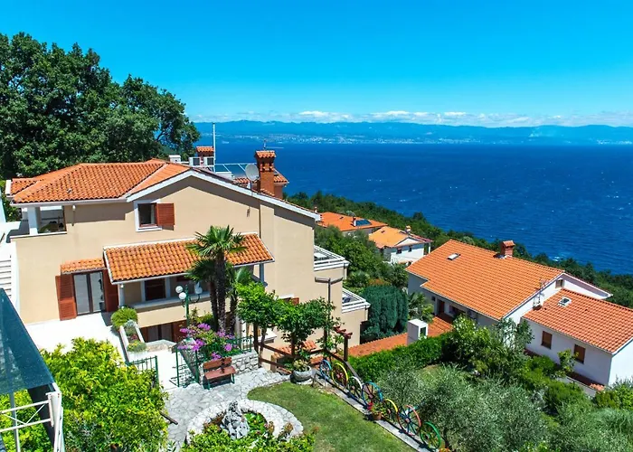 Appartement Bellavista Mošćenička Draga