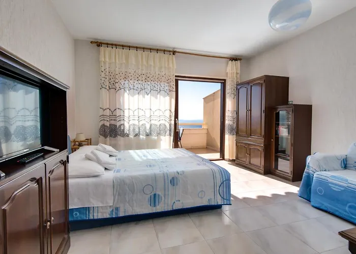 Appartement Bellavista Mošćenička Draga