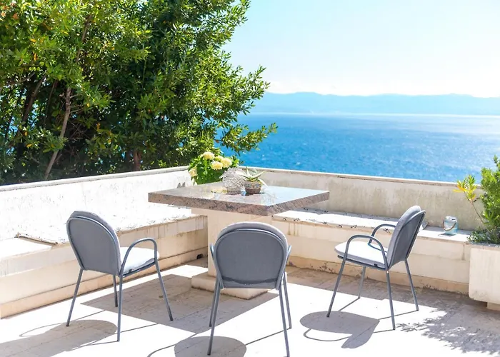 Appartement Bellavista Mošćenička Draga