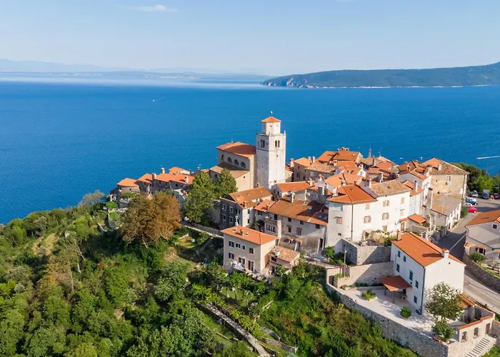 Appartement Bellavista Mošćenička Draga